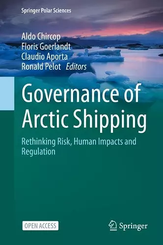 Governance of Arctic Shipping cover