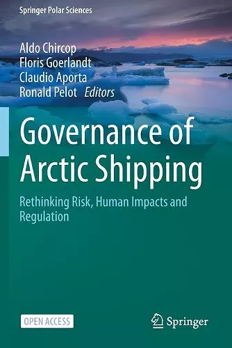 Governance of Arctic Shipping cover