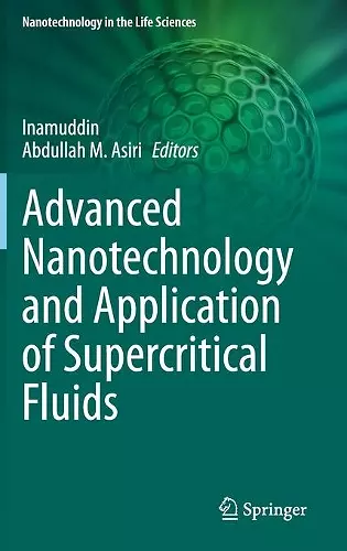 Advanced Nanotechnology and Application of Supercritical Fluids cover