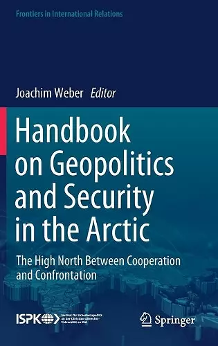 Handbook on Geopolitics and Security in the Arctic cover