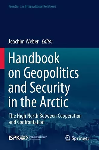 Handbook on Geopolitics and Security in the Arctic cover