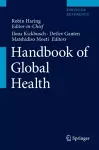 Handbook of Global Health cover