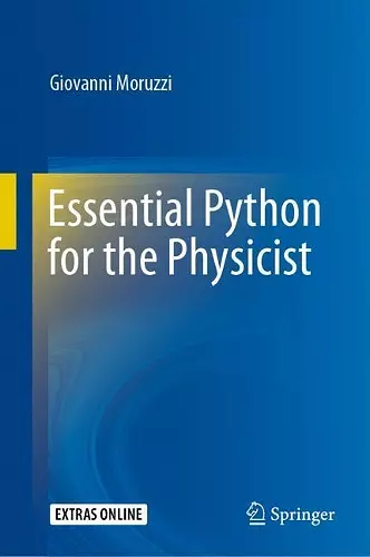 Essential Python for the Physicist cover