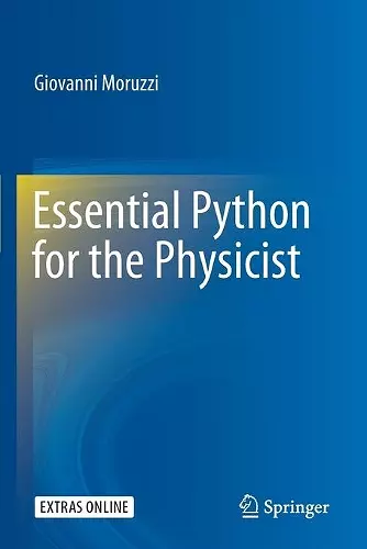 Essential Python for the Physicist cover
