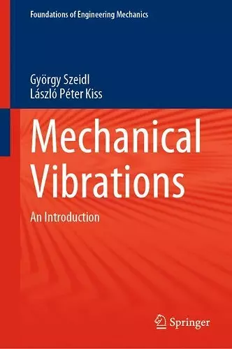 Mechanical Vibrations cover