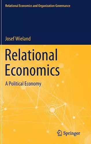 Relational Economics cover