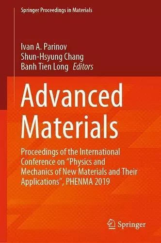 Advanced Materials cover