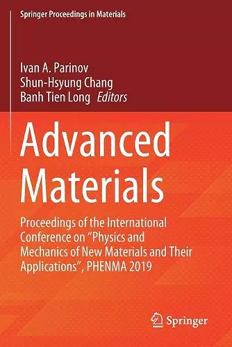 Advanced Materials cover