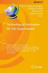 Technological Innovation for Life Improvement cover