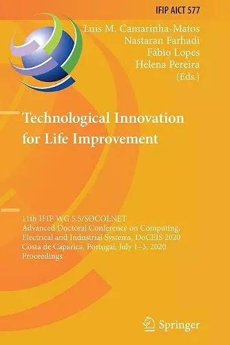 Technological Innovation for Life Improvement cover