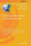 Technological Innovation for Life Improvement cover