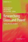 Researching Elites and Power cover