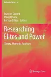 Researching Elites and Power cover