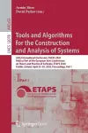 Tools and Algorithms for the Construction and Analysis of Systems cover