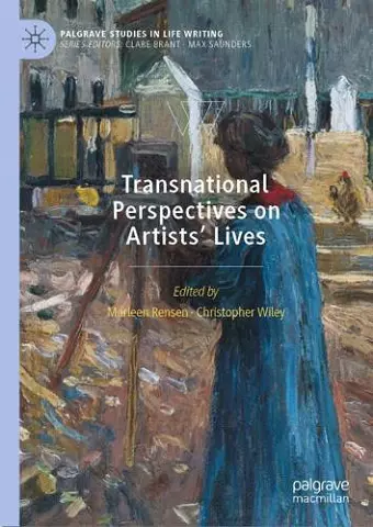 Transnational Perspectives on Artists’ Lives cover