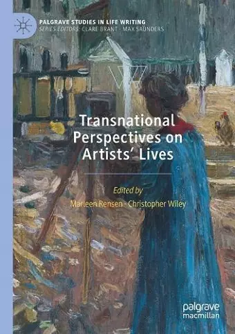 Transnational Perspectives on Artists’ Lives cover