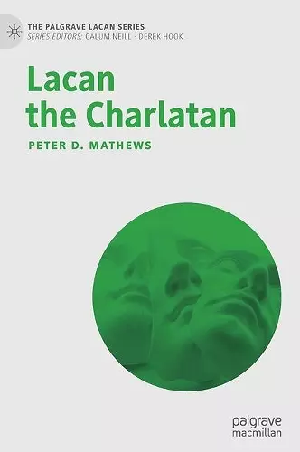 Lacan the Charlatan cover