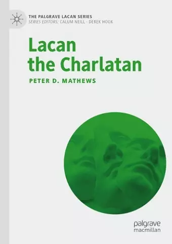 Lacan the Charlatan cover