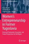 Women's Entrepreneurship in Former Yugoslavia cover