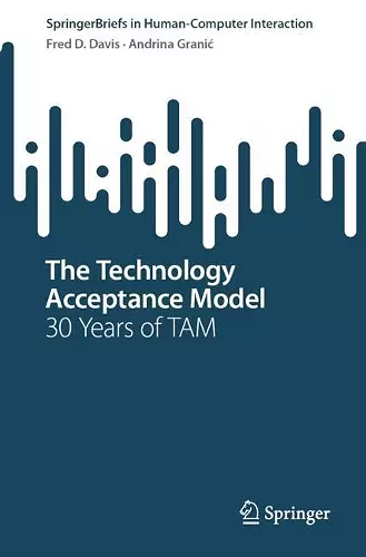 The Technology Acceptance Model cover