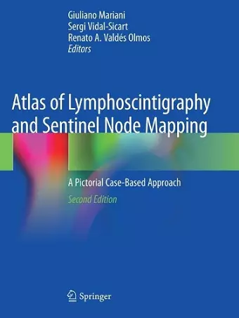 Atlas of Lymphoscintigraphy and Sentinel Node Mapping cover