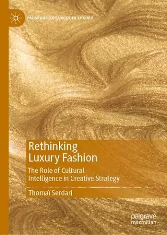 Rethinking Luxury Fashion cover