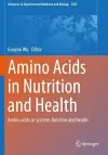 Amino Acids in Nutrition and Health cover