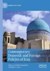 Contemporary Domestic and Foreign Policies of Iran cover