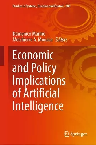 Economic and Policy Implications of Artificial Intelligence cover