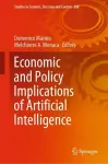 Economic and Policy Implications of Artificial Intelligence cover