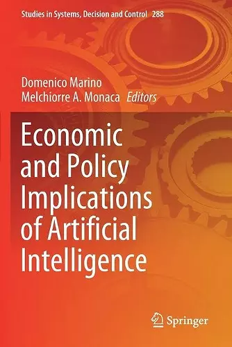 Economic and Policy Implications of Artificial Intelligence cover