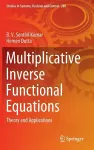 Multiplicative Inverse Functional Equations cover