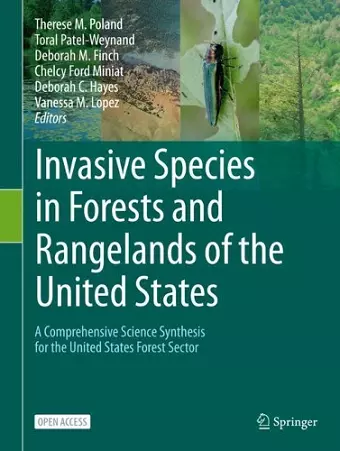 Invasive Species in Forests and Rangelands of the United States cover