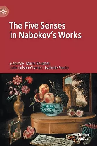 The Five Senses in Nabokov's Works cover