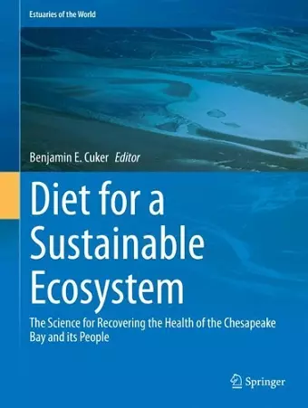 Diet for a Sustainable Ecosystem cover