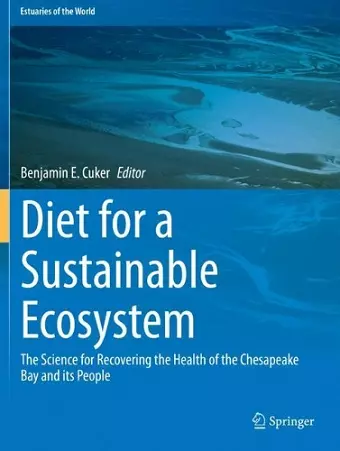Diet for a Sustainable Ecosystem cover