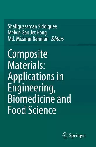 Composite Materials: Applications in Engineering, Biomedicine and Food Science cover