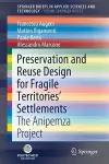 Preservation and Reuse Design for Fragile Territories’ Settlements cover