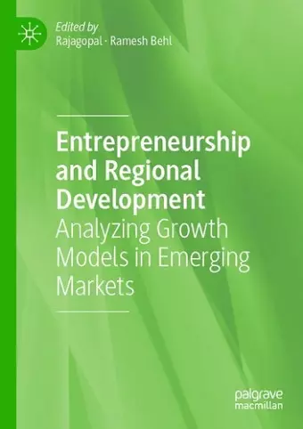 Entrepreneurship and Regional Development cover
