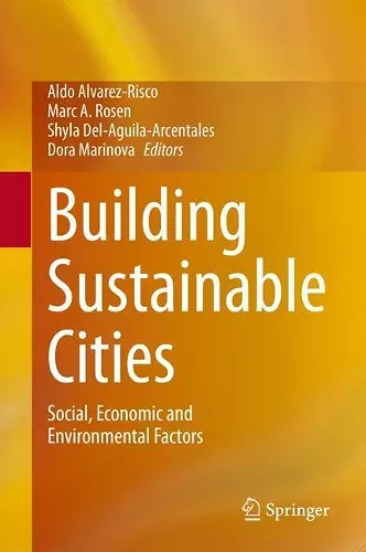 Building Sustainable Cities cover