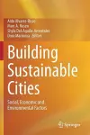 Building Sustainable Cities cover