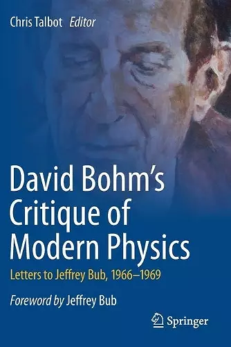 David Bohm's Critique of Modern Physics cover