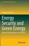 Energy Security and Green Energy cover