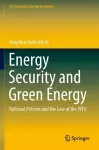 Energy Security and Green Energy cover