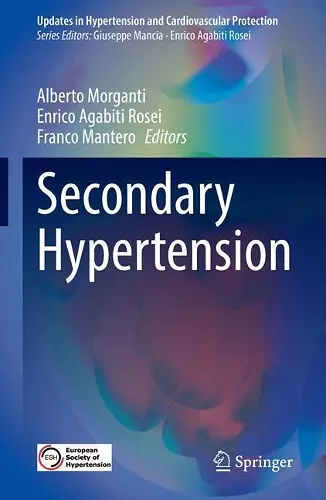 Secondary Hypertension cover