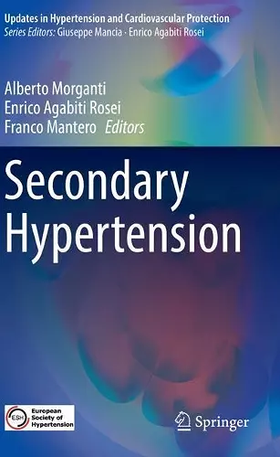 Secondary Hypertension cover