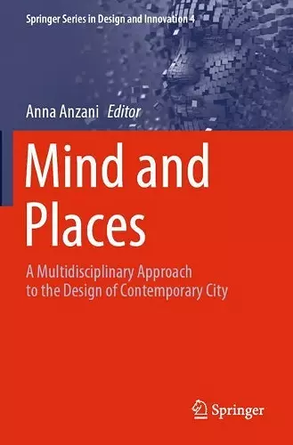 Mind and Places cover