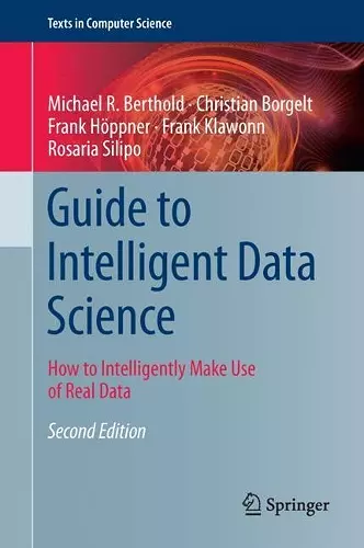 Guide to Intelligent Data Science cover