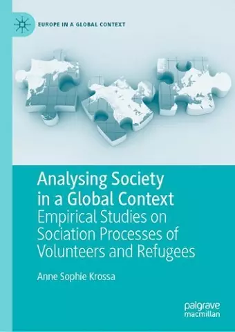 Analysing Society in a Global Context cover
