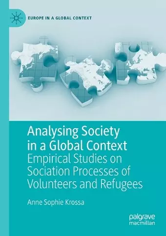 Analysing Society in a Global Context cover